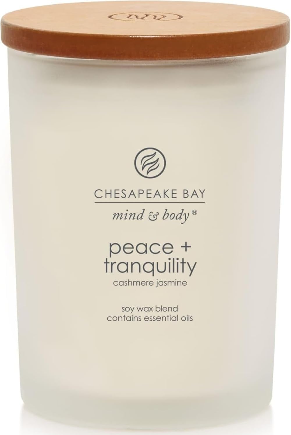 Water Lily Pear Scented Jar Candle, Soy Wax Blend, One Piece - Image 22