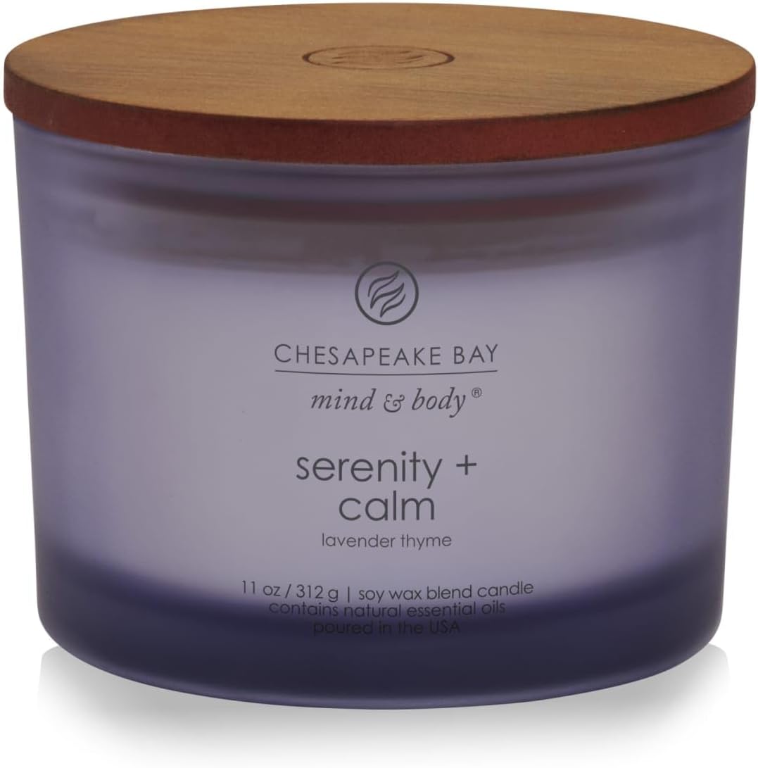 Water Lily Pear Scented Jar Candle, Soy Wax Blend, One Piece - Image 14