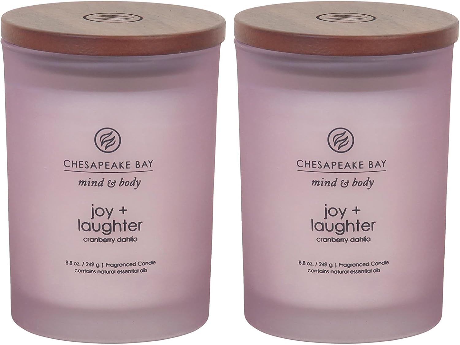 Water Lily Pear Scented Jar Candle, Soy Wax Blend, One Piece - Image 28