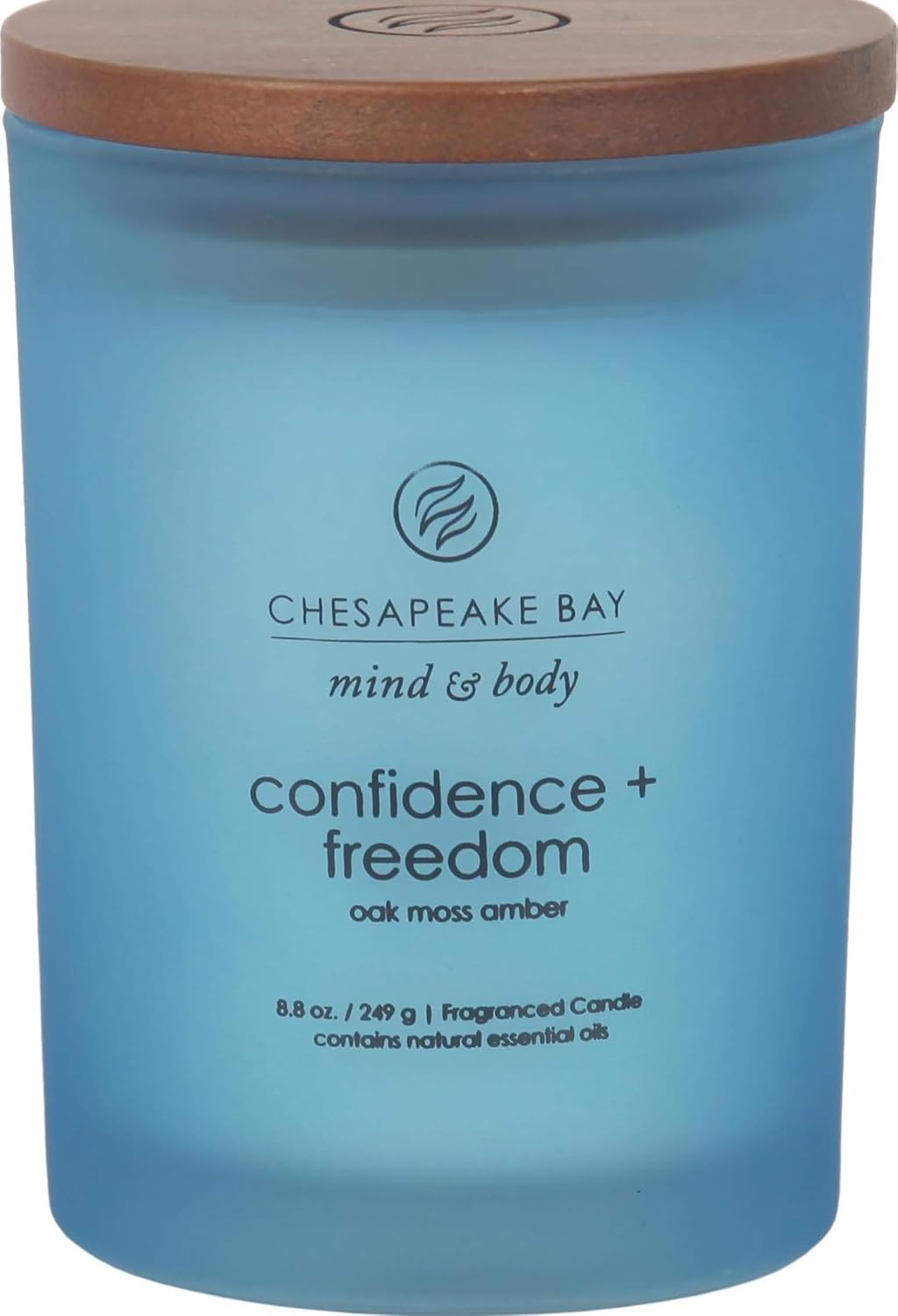 Water Lily Pear Scented Jar Candle, Soy Wax Blend, One Piece - Image 7